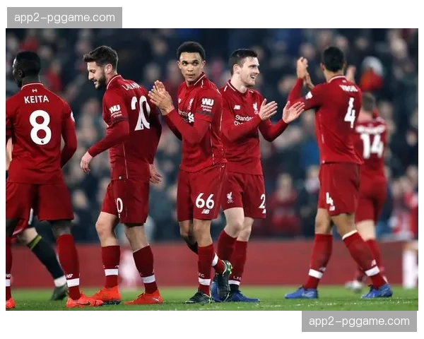 利物浦高压逼抢触发点前移 旨在快速夺回球权发动反击